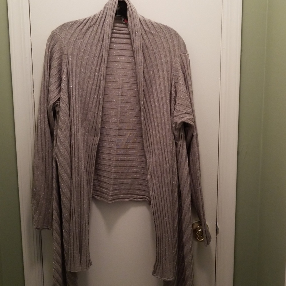 Knit sweater